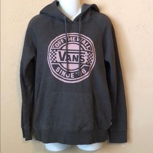 Van’s Hoodie - S